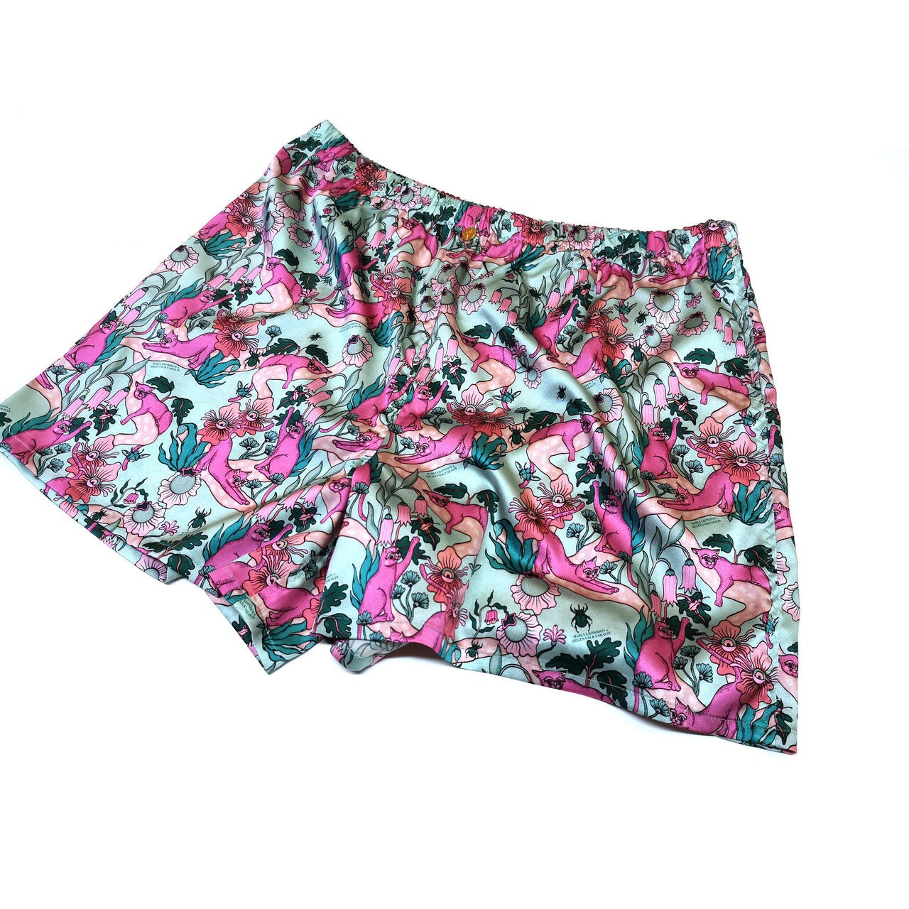 Silk Boxers For Women